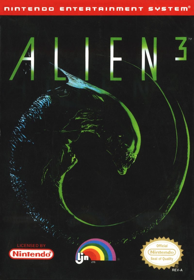 Alien 3 Alien 3