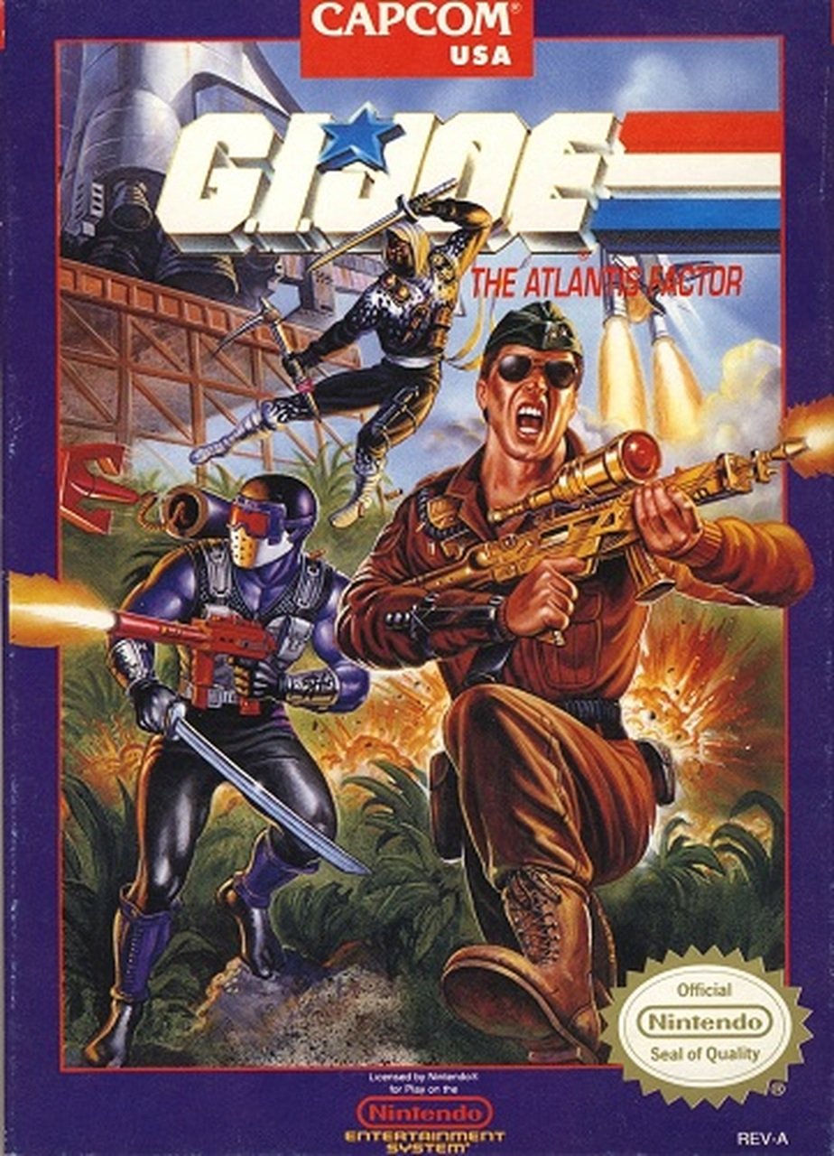 G.I. Joe: The Atlantis Factor