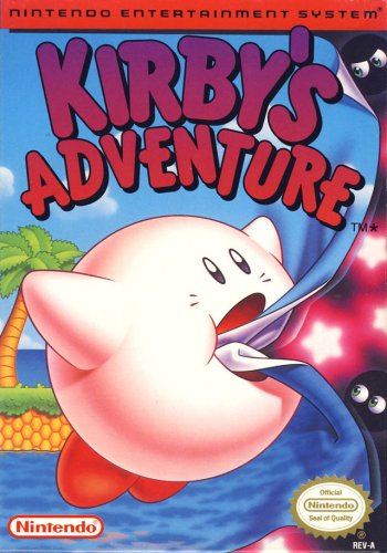 Kirby's Adventure Kirby's Adventure