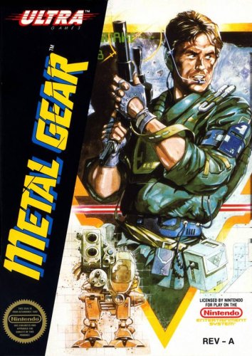 Metal Gear Metal Gear