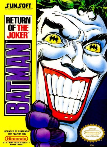 Batman: Return of the Joker (Beta)