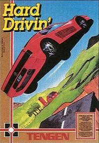 Hard Drivin' Hard Drivin'