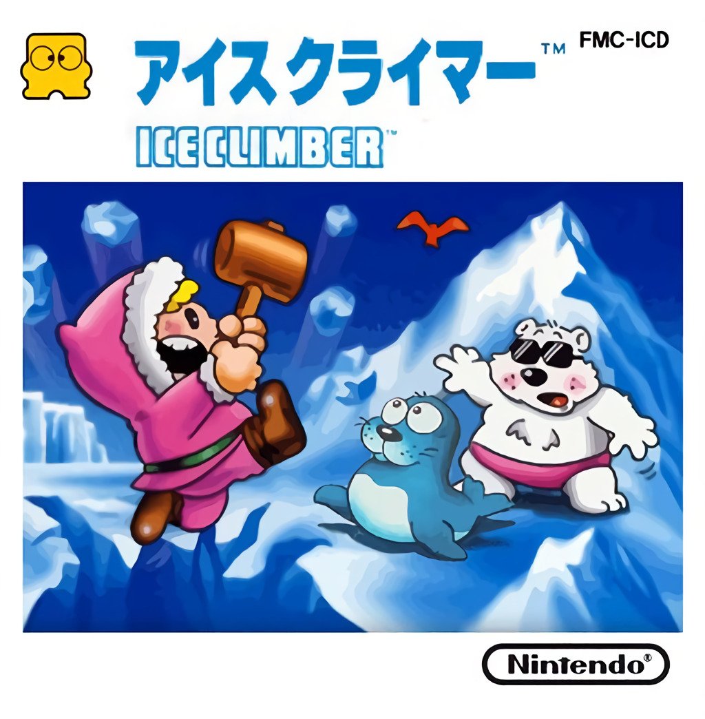 Ice Climber Ice Climber