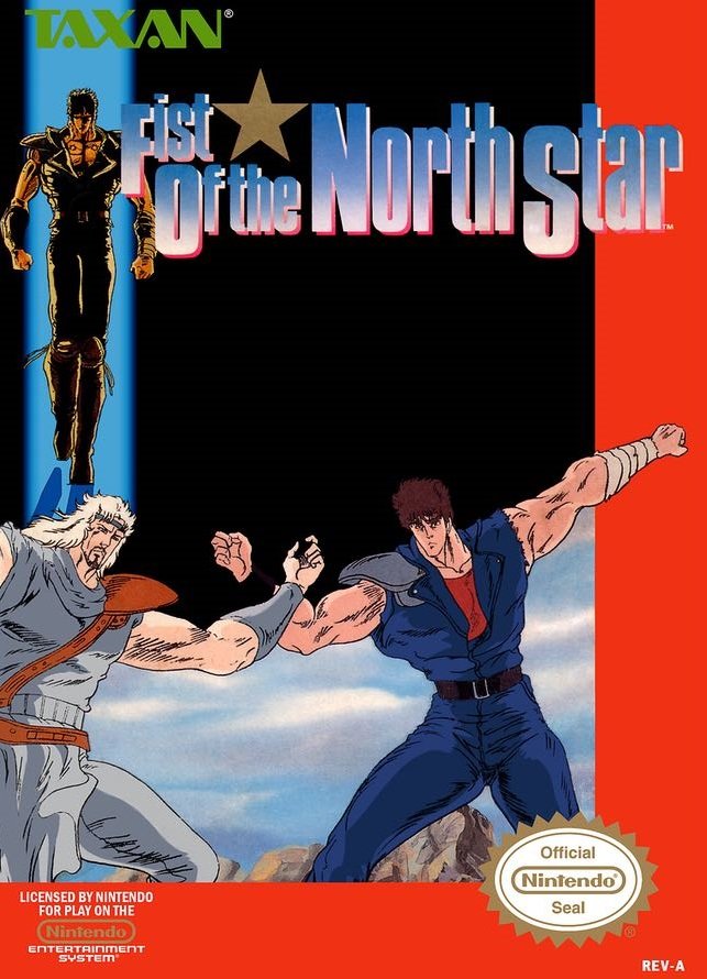 Fist of the North Star Fist of the North Star