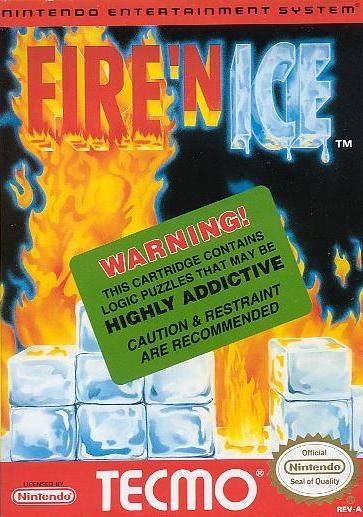 Fire 'n Ice Fire 'n Ice