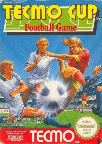 Tecmo Cup: Football Game Tecmo Cup: Football Game