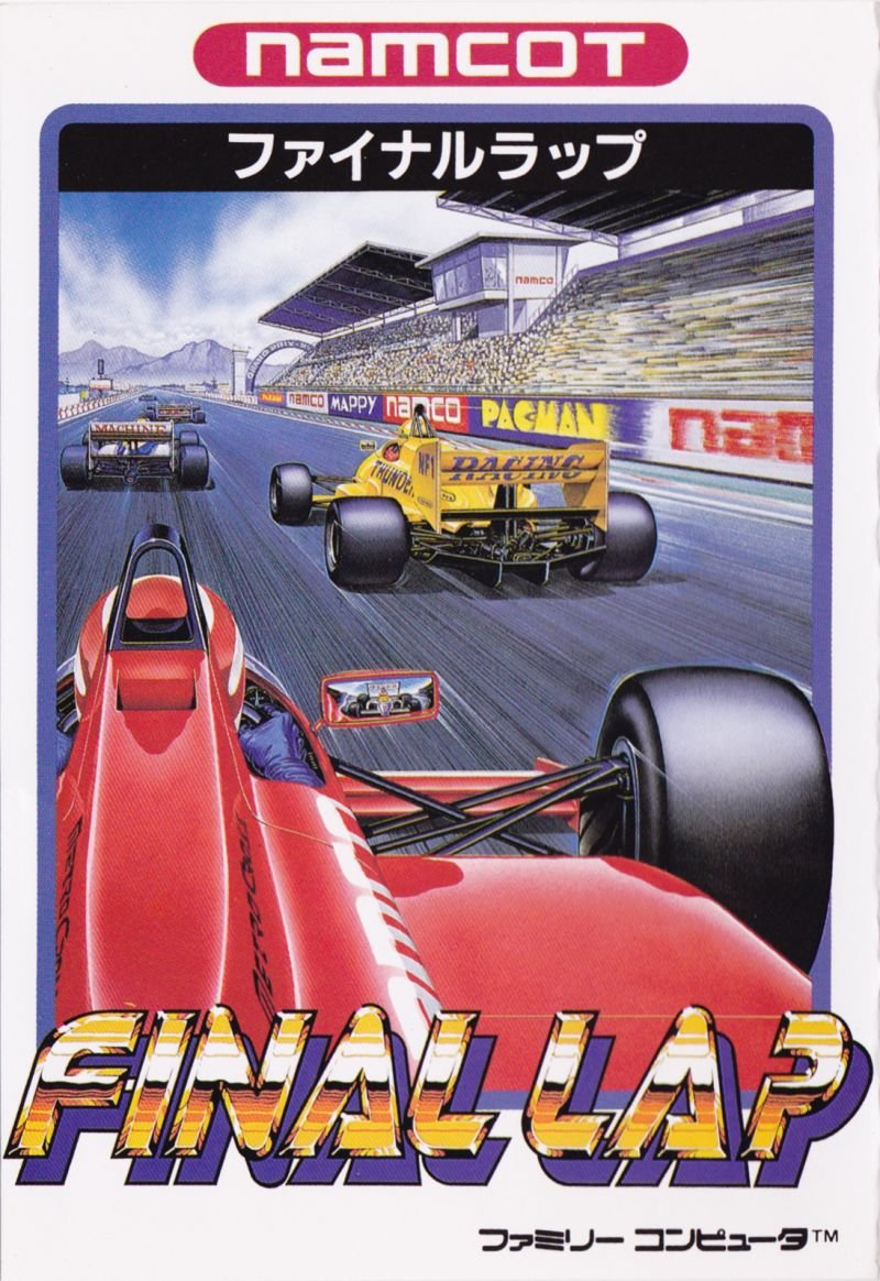 Final Lap Final Lap
