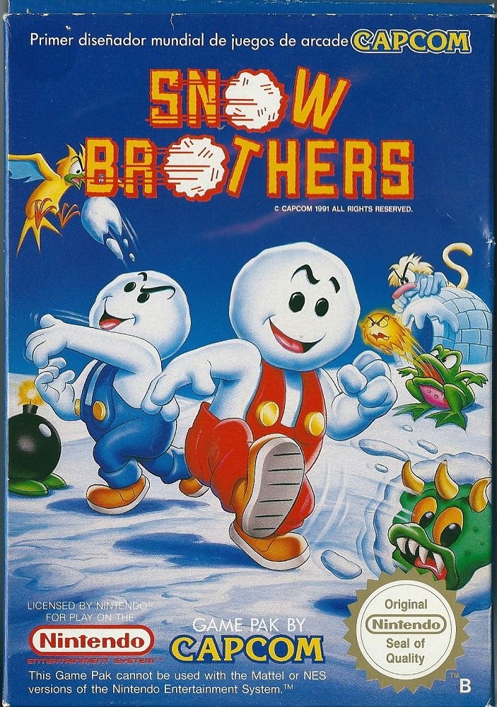 Snow Brothers Snow Brothers