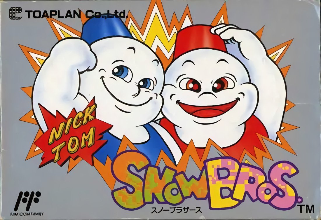 Snow Bros: Nick & Tom
