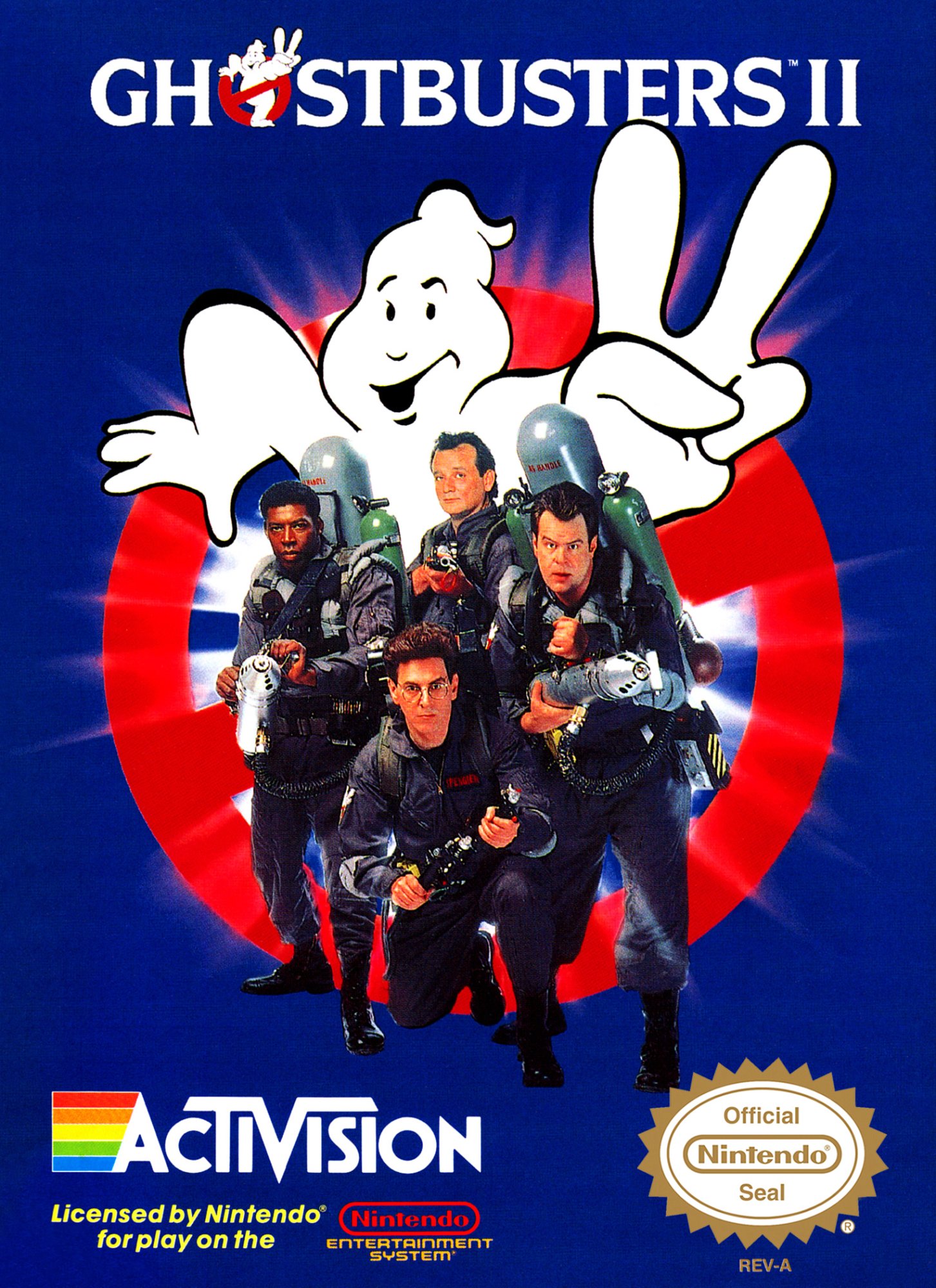 Ghostbusters II Ghostbusters II