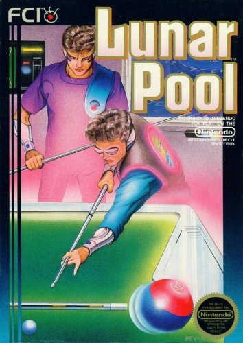 Lunar Pool Lunar Pool