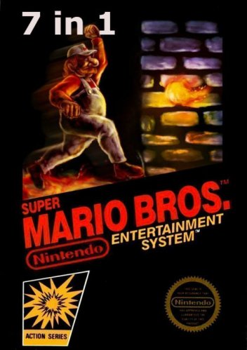 Mario 7 in 1 Mario 7 in 1