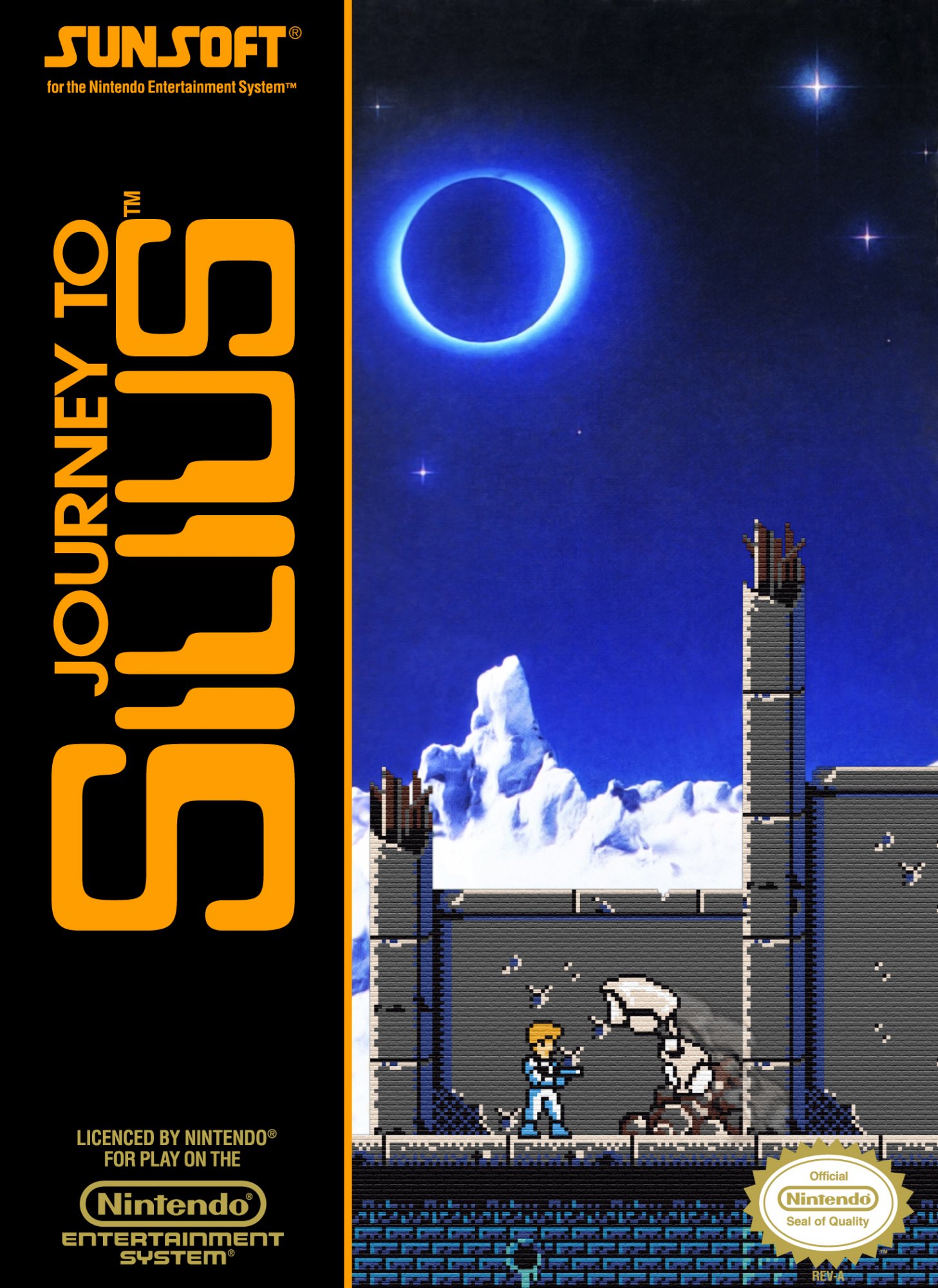 Journey to Silius Journey to Silius