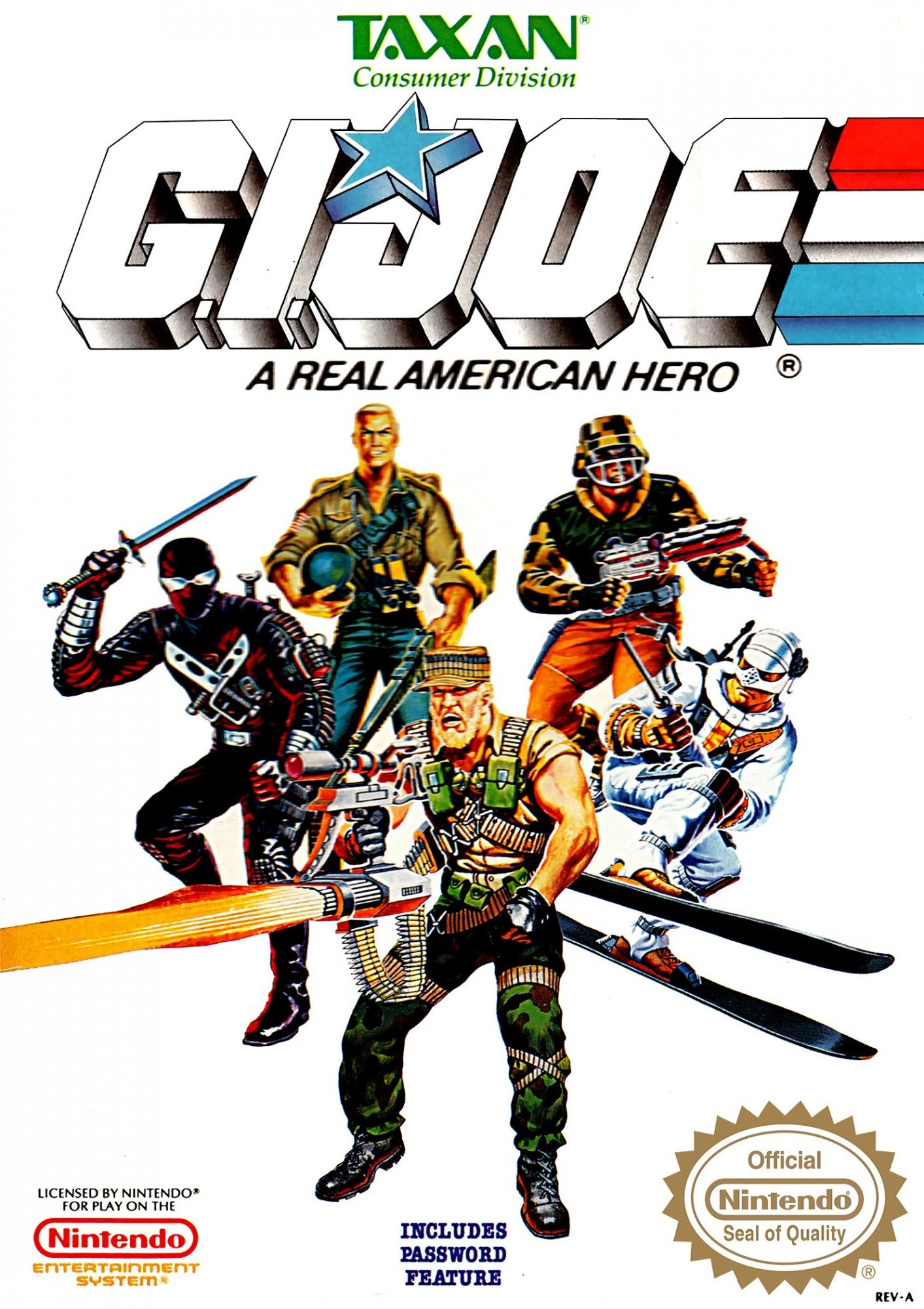 G.I. Joe: A Real American Hero G.I. Joe: A Real American Hero