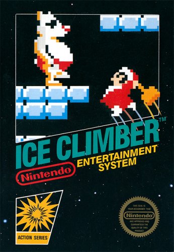 Ice Climber Ice Climber