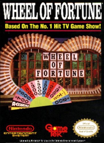 Wheel of Fortune Wheel of Fortune