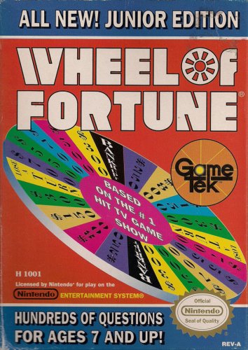 Wheel of Fortune: Junior Edition