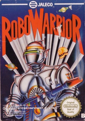 Robo Warrior Robo Warrior