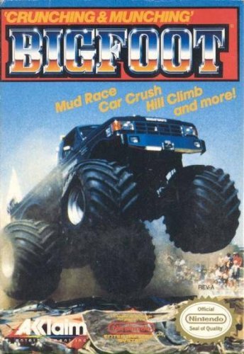 Bigfoot Bigfoot