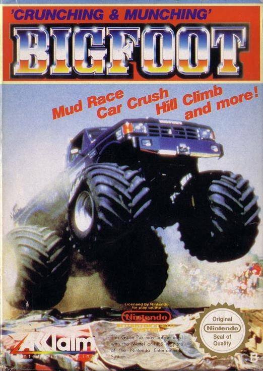 Bigfoot Bigfoot