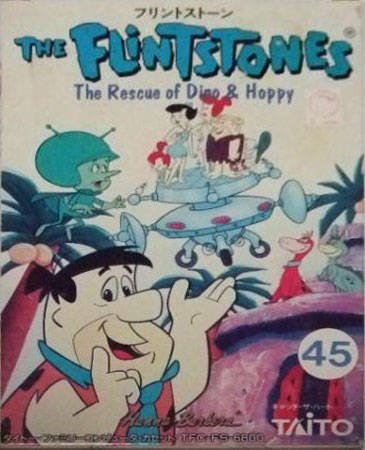 The Flintstones: The Rescue of Dino & Hoppy The Flintstones: The Rescue of Dino & Hoppy