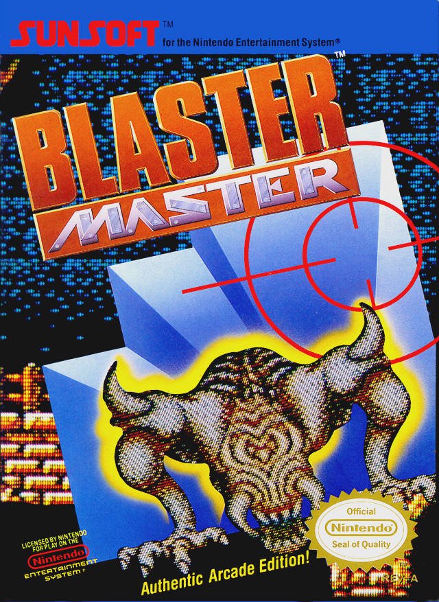Blaster Master (Beta)