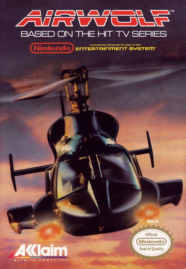 Airwolf Airwolf
