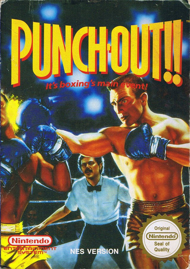 Punch-Out!! Punch-Out!!