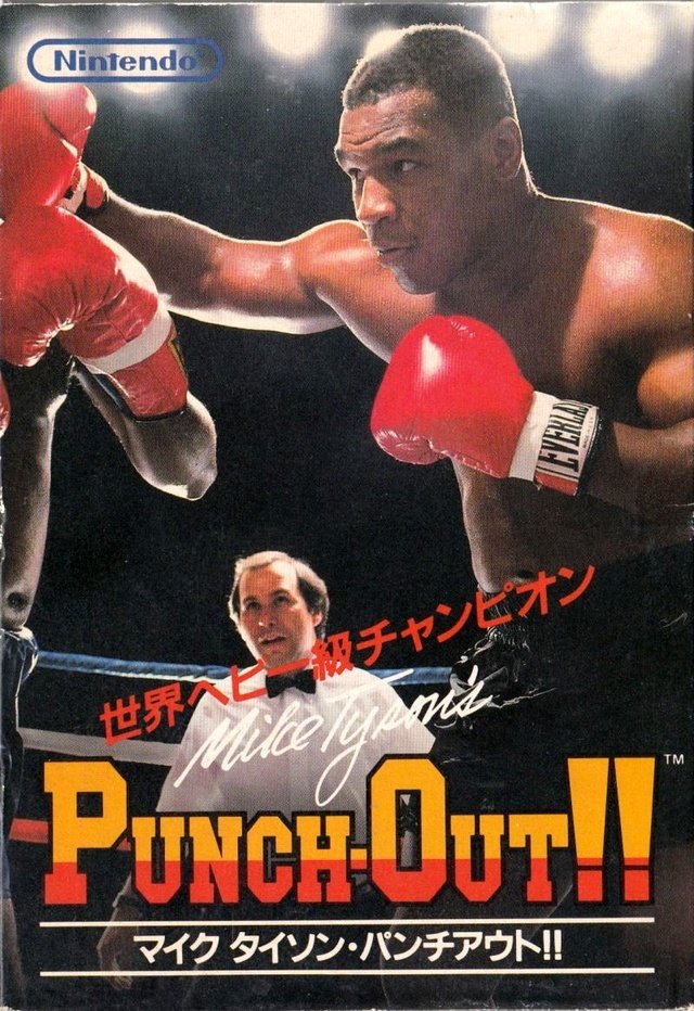 Punch-Out!! Punch-Out!!