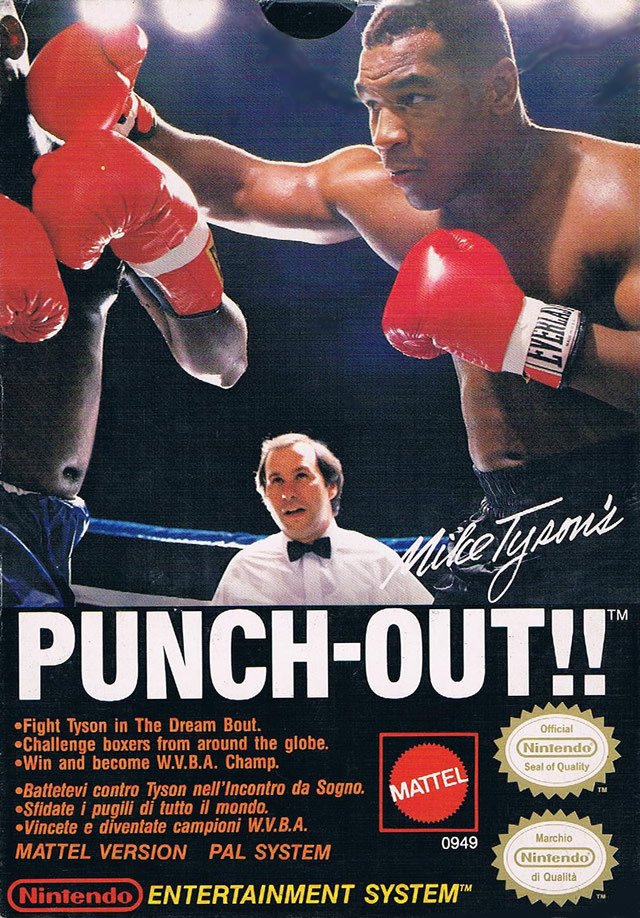 Mike Tyson's Punch-Out!! Mike Tyson's Punch-Out!!
