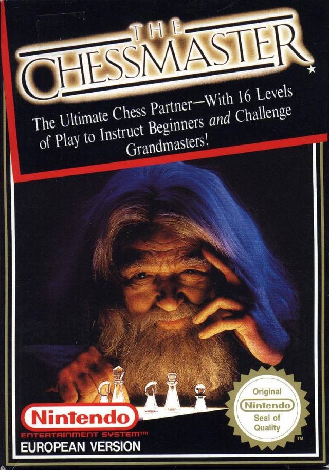 The Chessmaster The Chessmaster