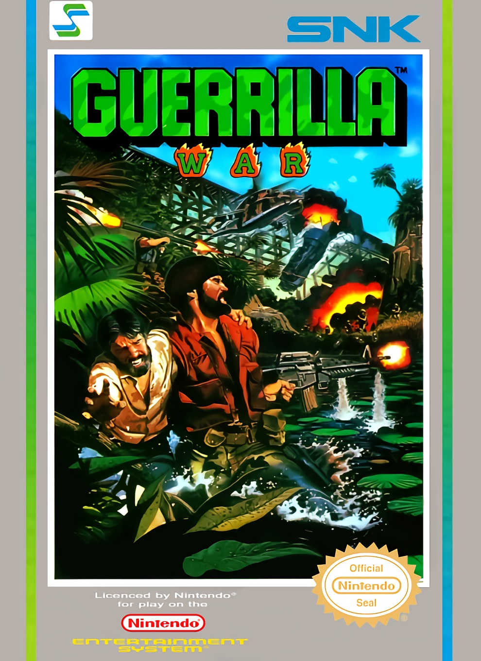 Guerrilla War Guerrilla War