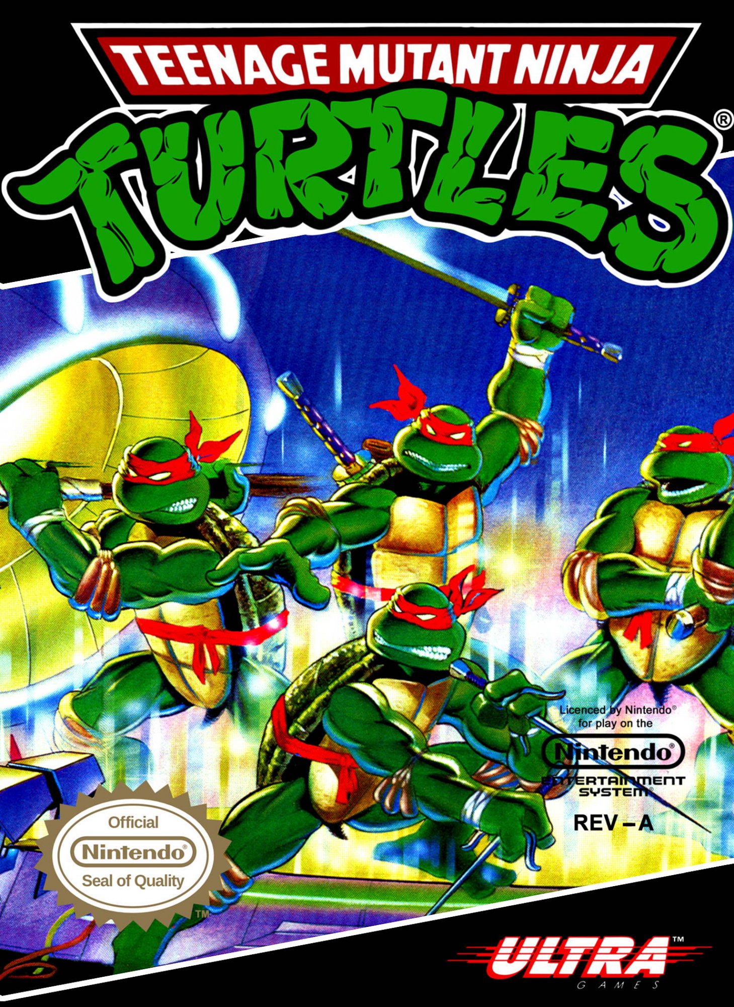 Teenage Mutant Ninja Turtles Teenage Mutant Ninja Turtles