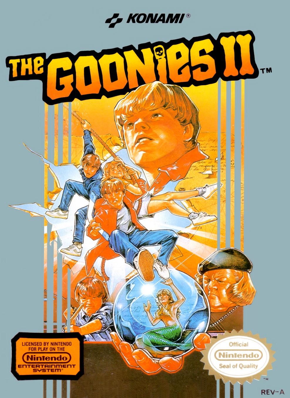 The Goonies II The Goonies II