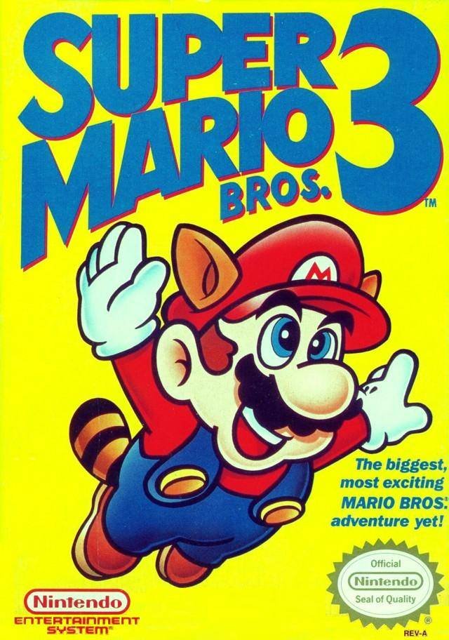 Super Mario Bros. 3 Super Mario Bros. 3
