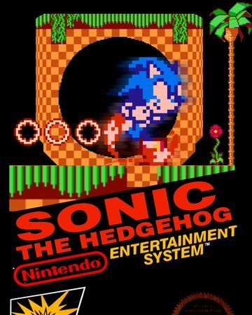 Sonic The Hedgehog