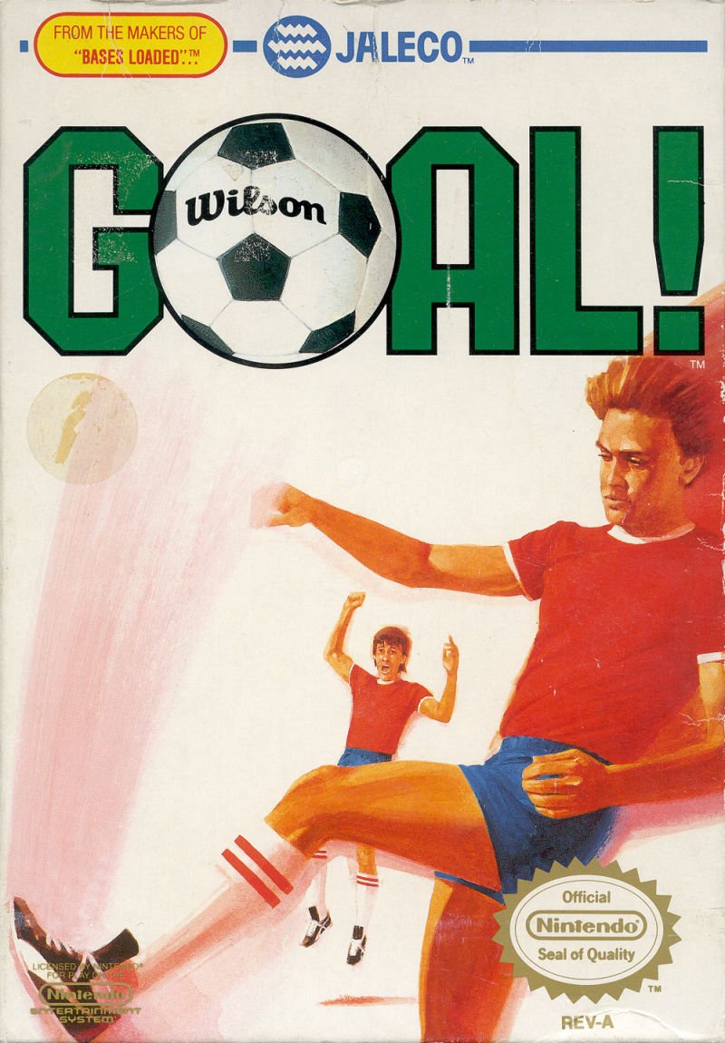 Goal! Goal!