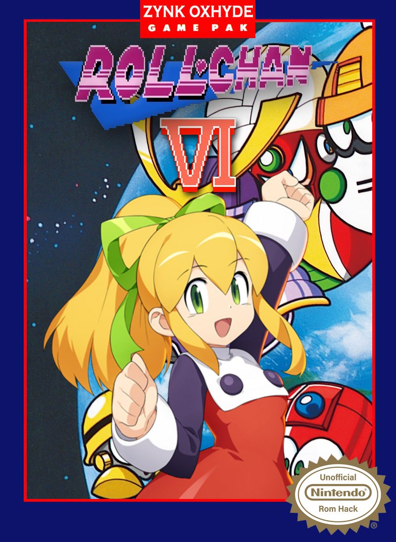 Roll-chan 6 Roll-chan 6