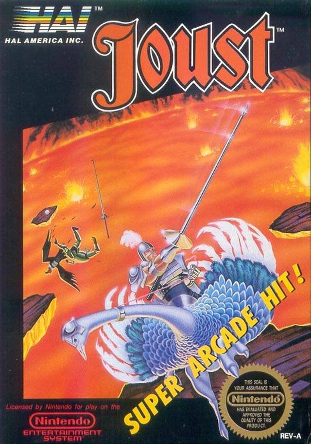 Joust Joust