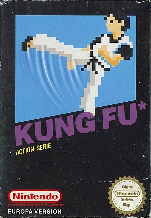 Kung Fu Kung Fu
