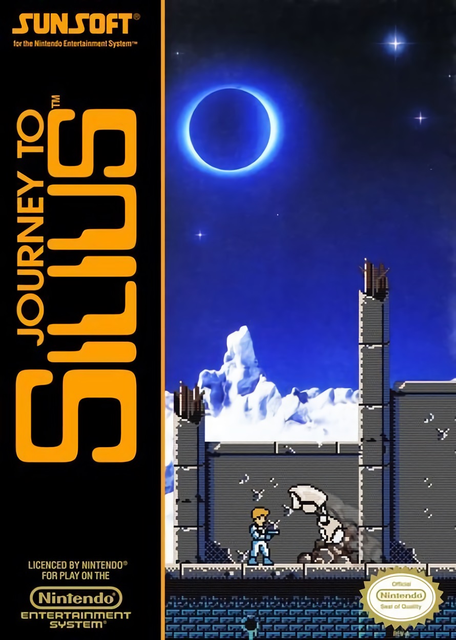 Journey to Silius