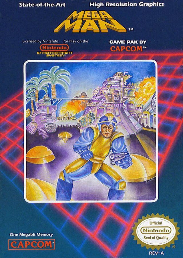 Mega Man Mega Man