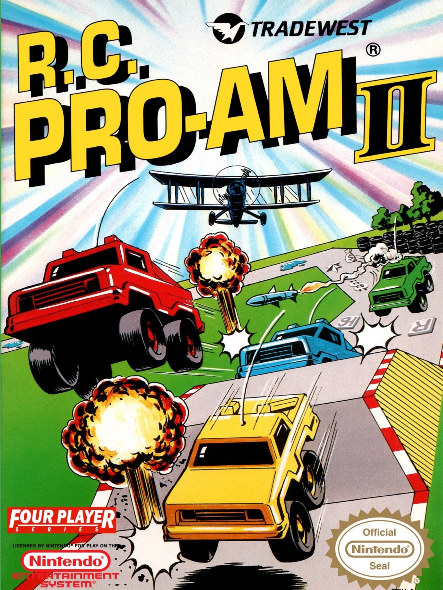 R.C. Pro-Am II R.C. Pro-Am II
