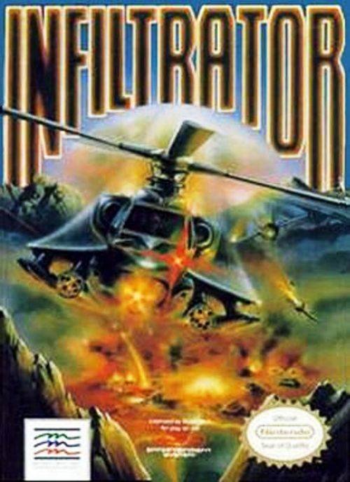 Infiltrator Infiltrator