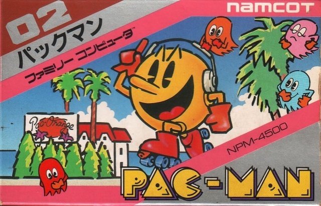 Pac-Man Pac-Man