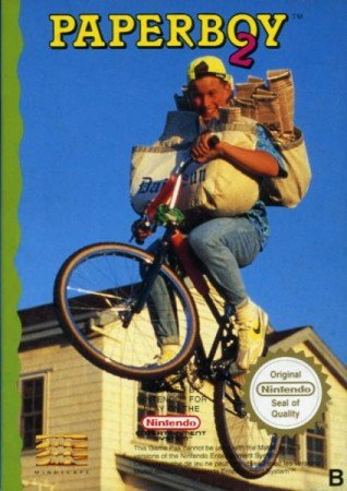 Paperboy 2