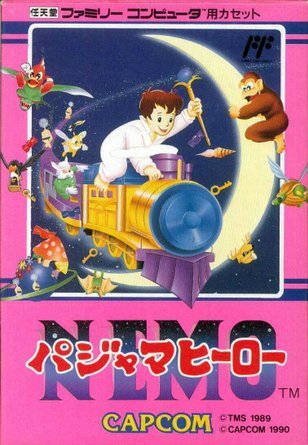 Nemo: Pajama Hero Nemo: Pajama Hero