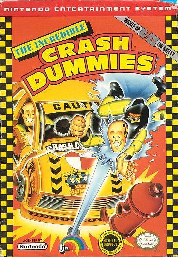 The Incredible Crash Dummies The Incredible Crash Dummies