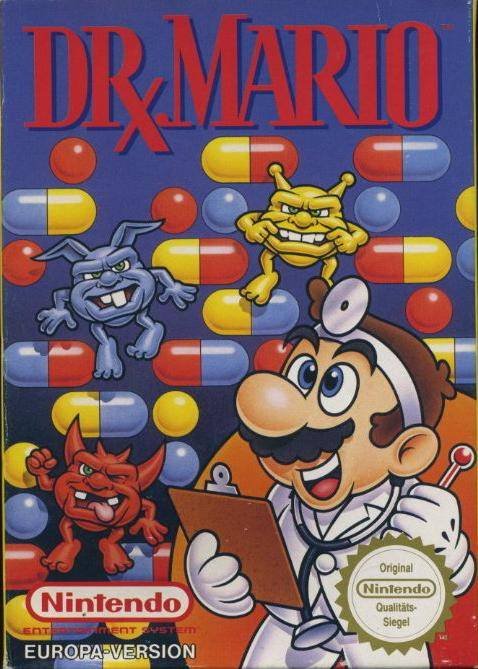 Dr. Mario