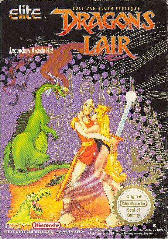 Dragon's Lair Dragon's Lair